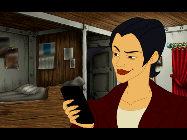 Broken Sword screenshot 3 for Playstation
